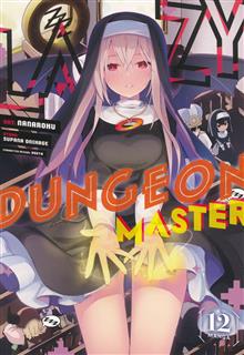 LAZY DUNGEON MASTER GN VOL 12