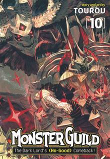 MONSTER GUILD THE DARK LORDS (NO-GOOD) COMEBACK! GN VOL 10
