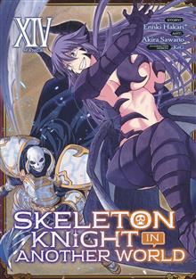 SKELETON KNIGHT IN ANOTHER WORLD GN VOL 14