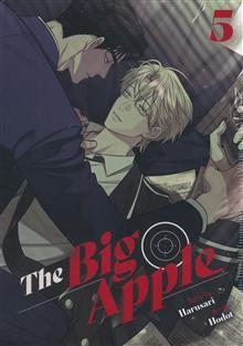 BIG APPLE GN VOL 05 (MR)