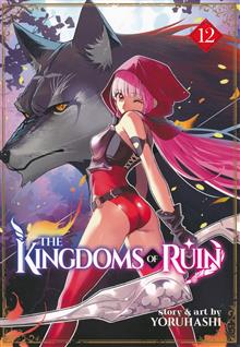 KINGDOMS OF RUIN GN VOL 12