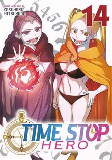 TIME STOP HERO GN VOL 14