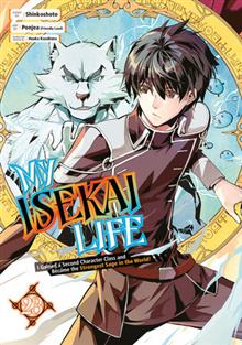 MY ISEKAI LIFE GN VOL 23