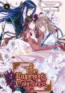 EMPERORS CARETAKER GN VOL 06