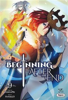 BEGINNING AFTER THE END TP VOL 09