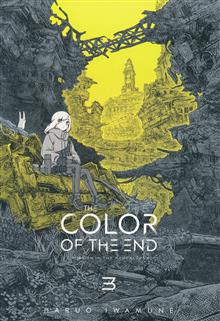 COLOR OF THE END MISSION IN THE APOCALYPSE TP VOL 03
