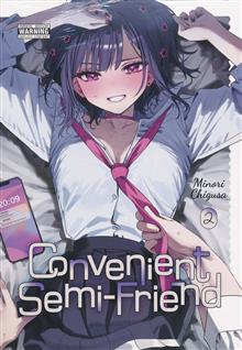CONVENIENT SEMI FRIEND TP VOL 02 (MR)