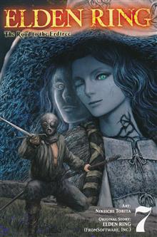 ELDEN RING THE ROAD TO THE ERDTREE TP VOL 07