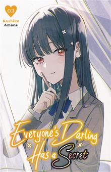 EVERYONES DARLING HAS A SECRET TP VOL 03