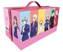 FRUITS BASKET THE COMPLETE BOX SET TP