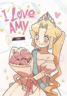 I LOVE AMY TP VOL 01