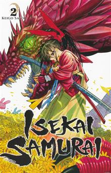 ISEKAI SAMURAI TP VOL 02
