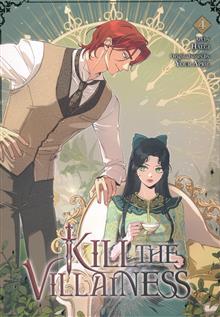 KILL THE VILLAINESS TP VOL 04