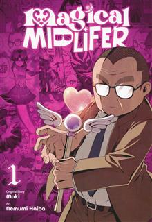 MAGICAL MIDLIFER TP VOL 01
