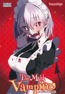 MAID IS A VAMPIRE TP (MR)