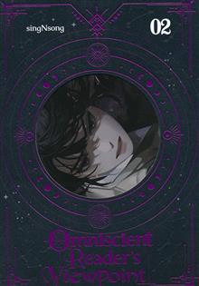OMNISCIENT READERS VIEWPOINT NOVEL TP VOL 02