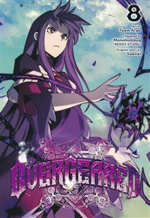 OVERGEARED TP VOL 08