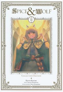 SPICE AND WOLF COLLECTORS EDITION TP VOL 02 (MR)