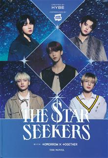 STAR SEEKERS NOVEL HC