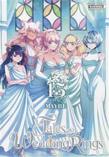 TALES OF WEDDING RINGS TP VOL 15 (MR)