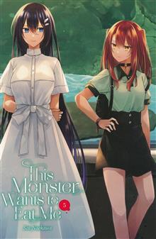 THIS MONSTER WANTS TO EAT ME TP VOL 05