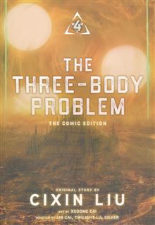 THREE BODY PROBLEM TP VOL 04