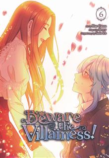 BEWARE THE VILLAINESS TP VOL 06