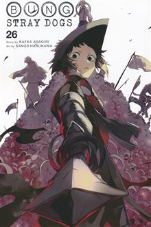 BUNGO STRAY DOGS TP VOL 26