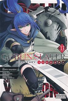 GOBLIN SLAYER SIDE STORY YEAR ONE TP VOL 13