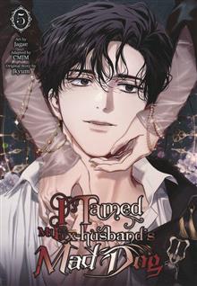 I TAMED MY EX-HUSBANDS MAD DOG TP VOL 05