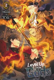 LEVEL UP WITH THE GODS TP VOL 02