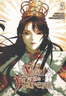 MEN OF THE HAREM TP VOL 05