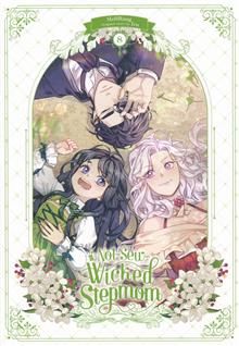 NOT-SEW-WICKED STEPMOM TP VOL 08