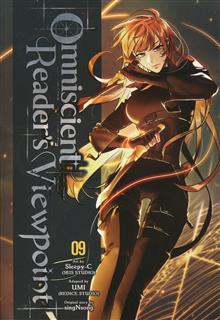 OMNISCIENT READERS VIEWPOINT TP VOL 09