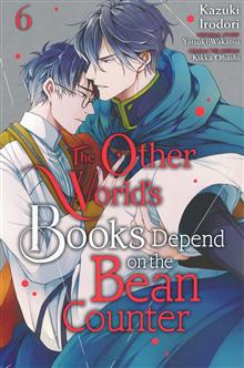 OTHER WORLDS BOOKS DEPEND ON BEAN COUNTER TP VOL 06