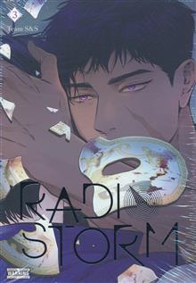 RADIO STORM TP VOL 03 (MR)