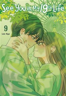 SEE YOU IN MY 19TH LIFE TP VOL 09
