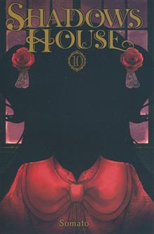 SHADOWS HOUSE TP VOL 10
