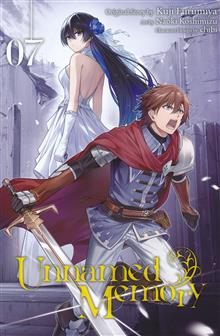 UNNAMED MEMORY TP VOL 07