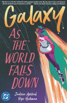 GALAXY AS THE WORLD FALLS DOWN TP