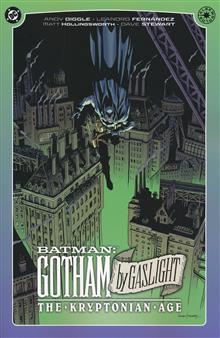 BATMAN GOTHAM BY GASLIGHT THE KRYPTONIAN AGE TP