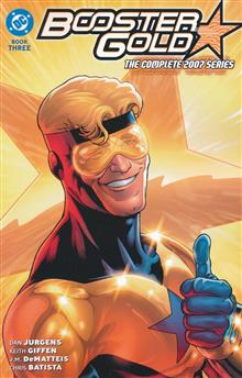BOOSTER GOLD THE COMPLETE 2007 SERIES TP BOOK 03