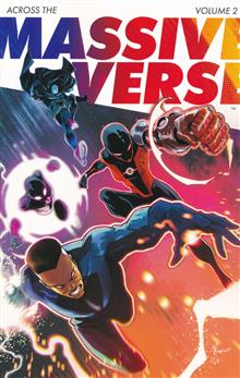 ACROSS THE MASSIVE-VERSE TP VOL 02