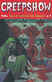 CREEPSHOW TP VOL 04 (MR)