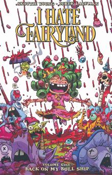 I HATE FAIRYLAND TP VOL 09 (MR)