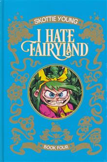 I HATE FAIRYLAND HC BOOK 04 (MR)