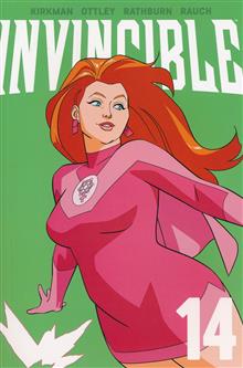 INVINCIBLE TP VOL 14 NEW EDITION