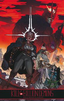 KILL 6 BILLION DEMONS TP VOL 05 (MR)