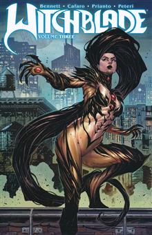 WITCHBLADE (2024) TP VOL 03