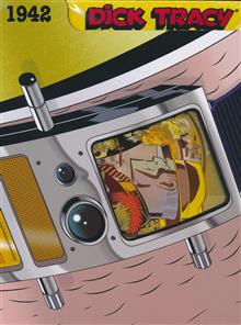 DICK TRACY COLLECTION TP 1942